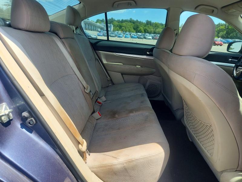 55804696 :رقم المزاد ، 4S3BMBA64E3017191 vin ، 2014 Subaru Legacy مزاد بيع