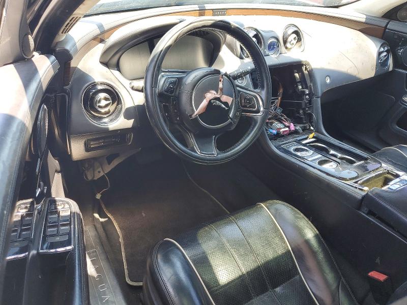 2011 Jaguar Xjl მანქანა იყიდება აუქციონზე, vin: SAJWA2GB1BLV21337, აუქციონის ნომერი: 58458736