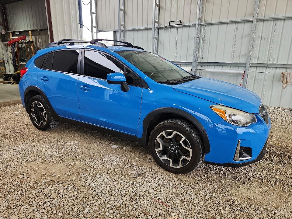 Aukcja sprzedaży 2016 Subaru Crosstrek, vin: JF2GPADC1GH348049, numer aukcji: 58194216