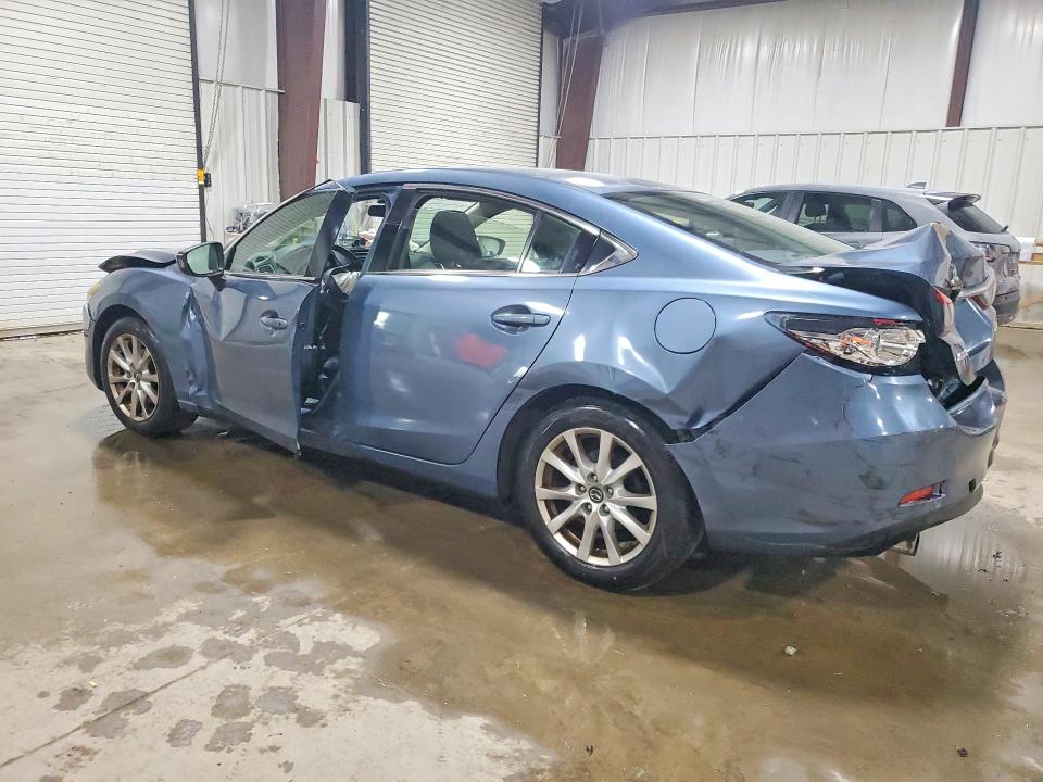 56492136 :رقم المزاد ، JM1GJ1U65E1147335 vin ، 2014 Mazda 6 مزاد بيع