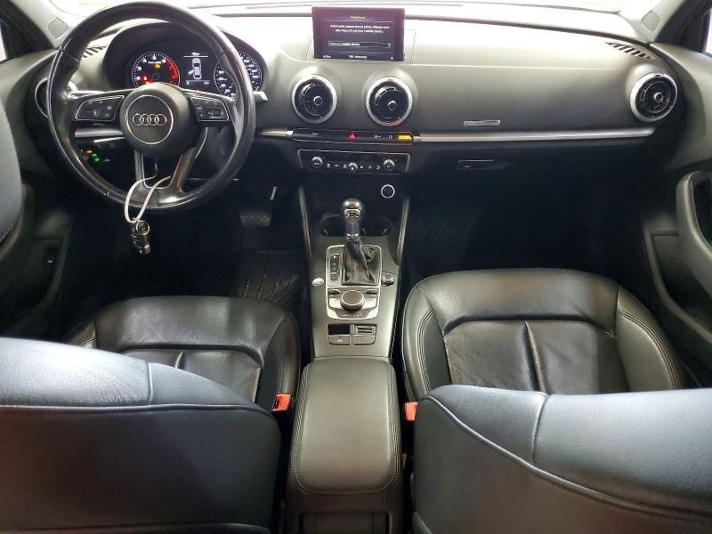 53971866 :رقم المزاد ، WAUAUGFF7H1046277 vin ، 2017 Audi A3 مزاد بيع