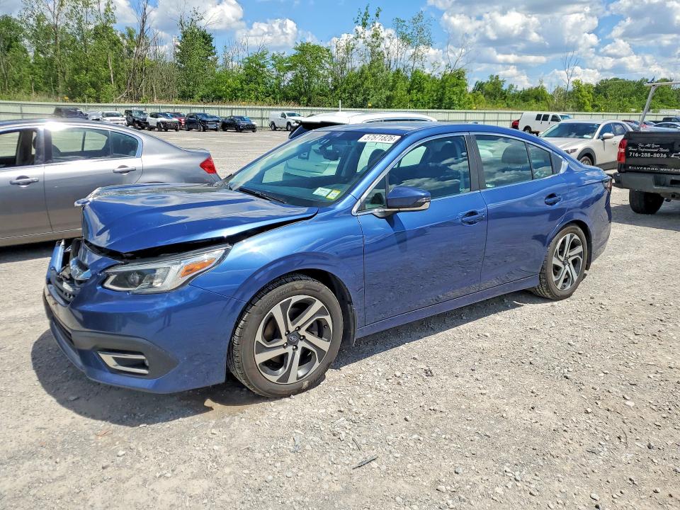 Продажа на аукционе авто 2020 Subaru Legacy, vin: 4S3BWAL60L3017901, номер лота: 57571826