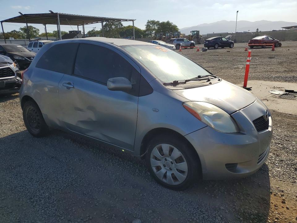 2008 Toyota Yaris მანქანა იყიდება აუქციონზე, vin: JTDJT923185209835, აუქციონის ნომერი: 85631125