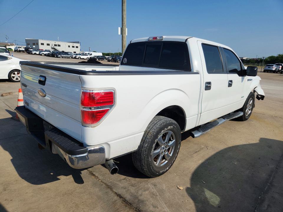 Aukcja sprzedaży 2012 Ford F150, vin: 1FTFW1CT1CKD77496, numer aukcji: 57963506
