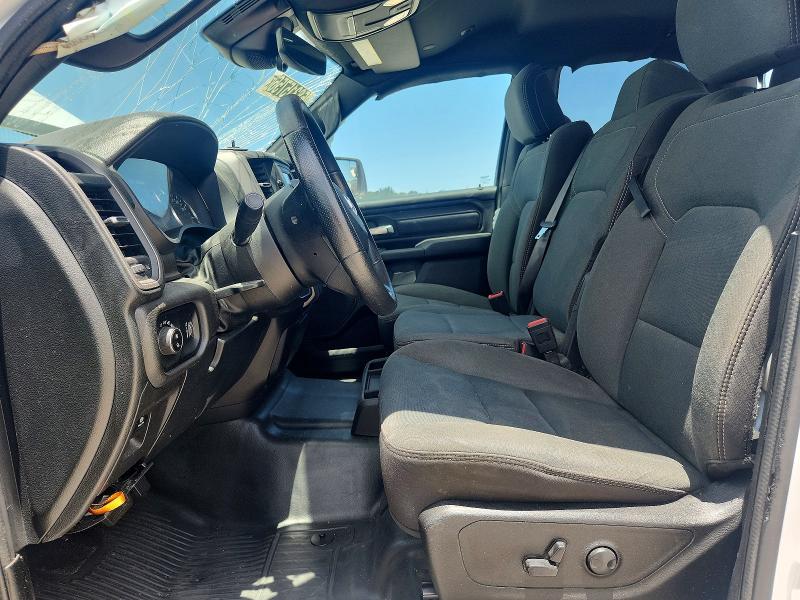 Продажа на аукционе авто 2023 Ram 1500, vin: 1C6SRECG1PN530518, номер лота: 58315756