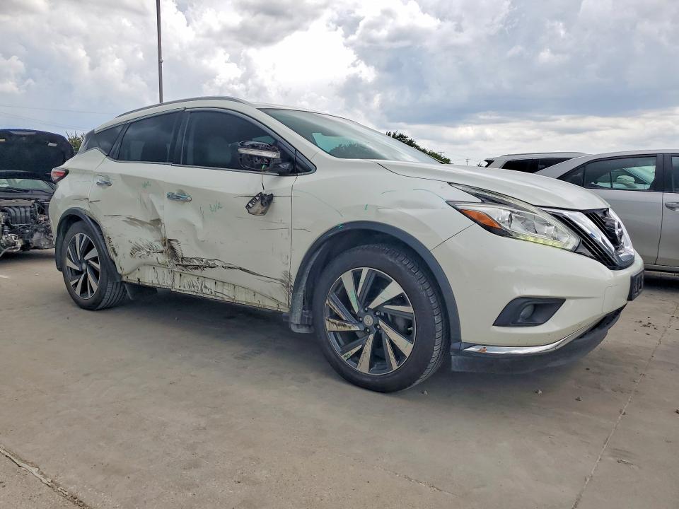 Aukcja sprzedaży 2015 Nissan Murano, vin: 5N1AZ2MG8FN248212, numer aukcji: 54548836