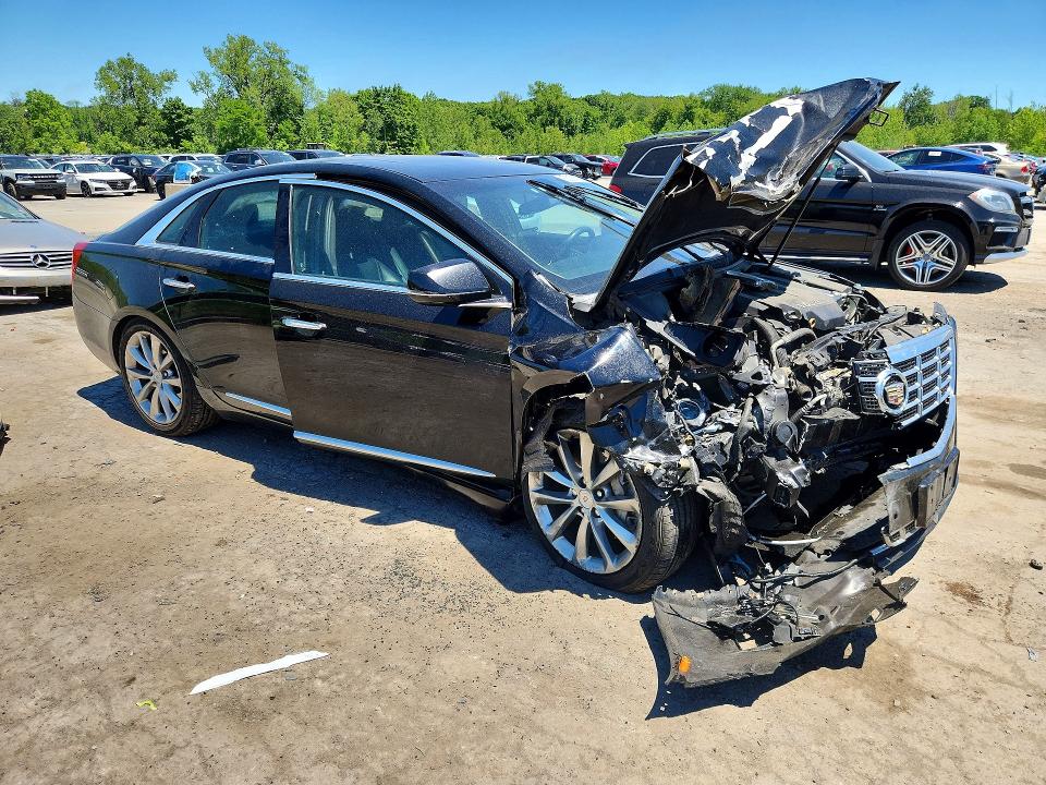 Aukcja sprzedaży 2014 Cadillac Xts, vin: 2G61N5S39E9277126, numer aukcji: 55831516
