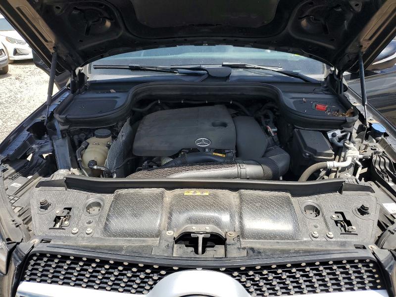 2022 Mercedes-benz Gle მანქანა იყიდება აუქციონზე, vin: 4JGFB4KB8NA591864, აუქციონის ნომერი: 58174596