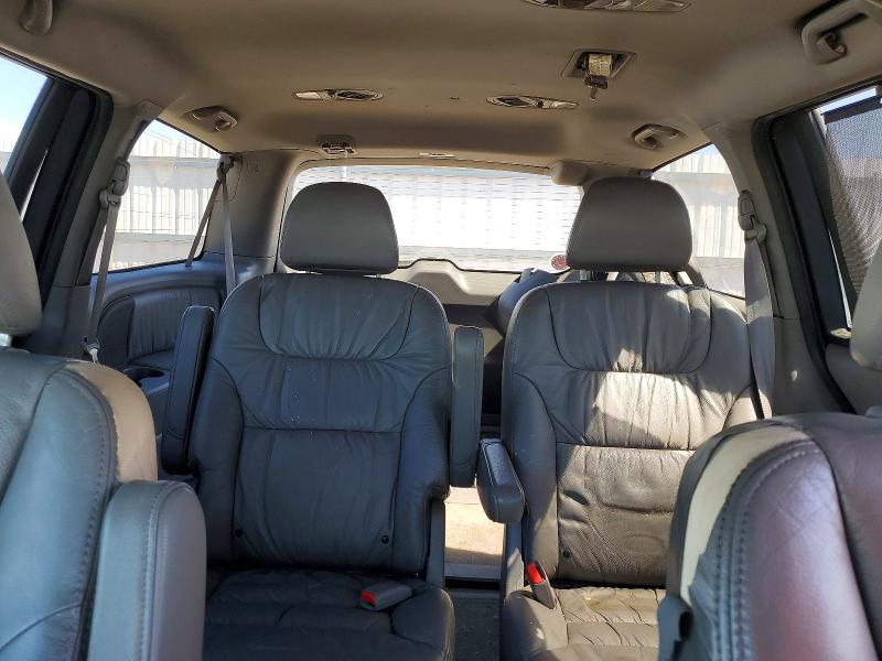 58439356 :رقم المزاد ، 5FNRL38779B028569 vin ، 2009 Honda Odyssey مزاد بيع