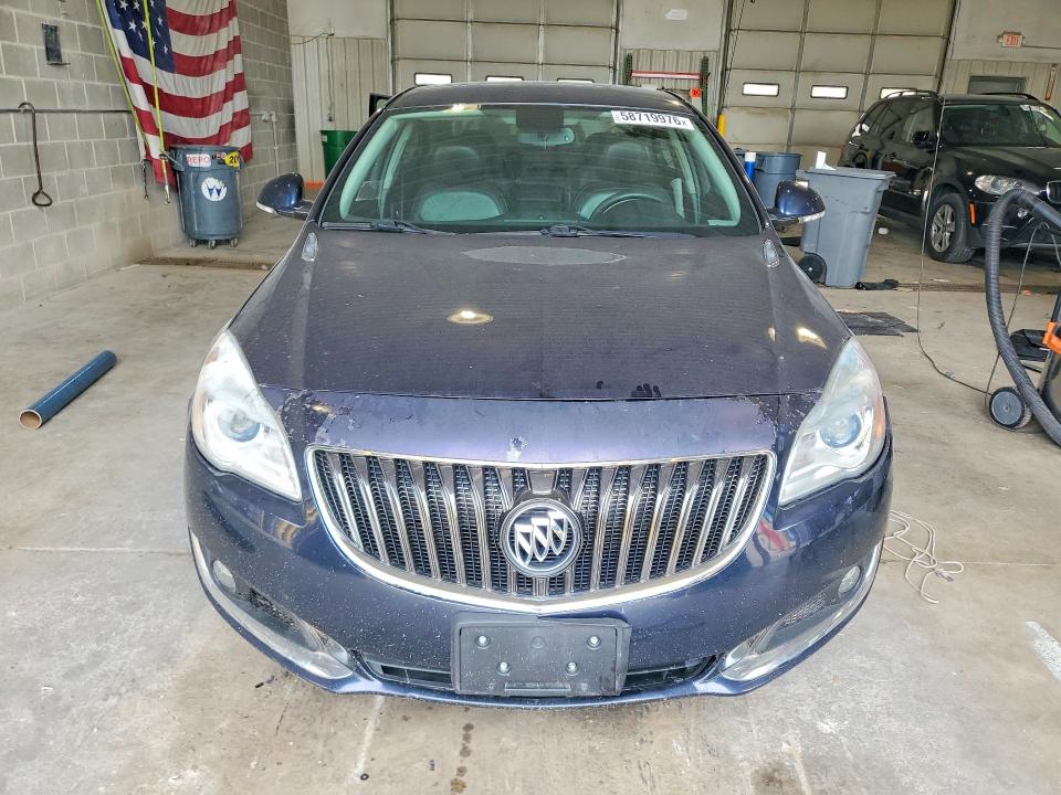 Aukcja sprzedaży 2016 Buick Regal, vin: 2G4GK5EX2G9173185, numer aukcji: 58719976