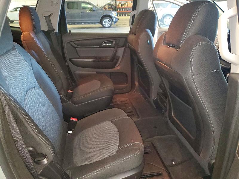 58740366 :رقم المزاد ، 1GNKVHKD4HJ220666 vin ، 2017 Chevrolet Traverse مزاد بيع
