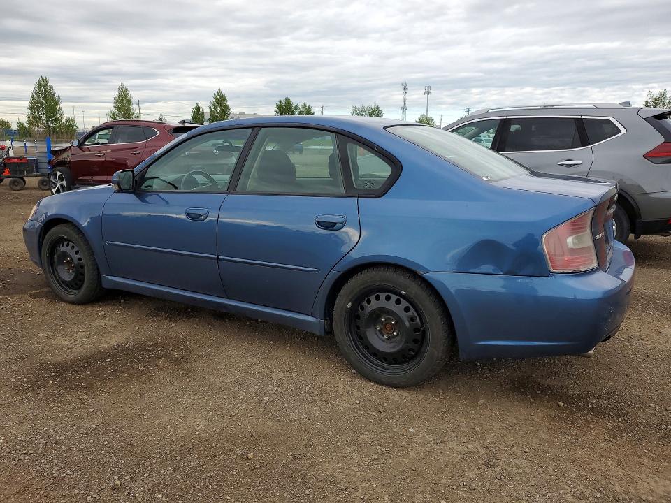 Продаж на аукціоні авто 2007 Subaru Legacy, vin: 4S3BL616X77207695, номер лоту: 57929026
