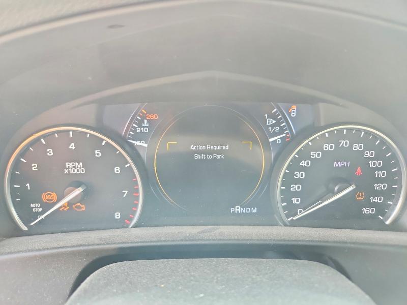 58098696 :رقم المزاد ، 1G6KC5RX5JU141530 vin ، 2018 Cadillac Ct6 مزاد بيع