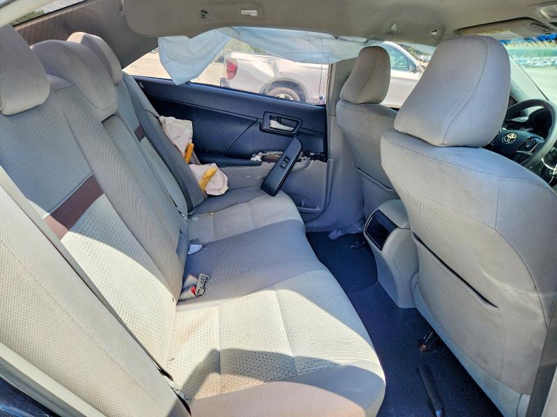 2012 Toyota Camry მანქანა იყიდება აუქციონზე, vin: 4T1BF1FK2CU055435, აუქციონის ნომერი: 58117516