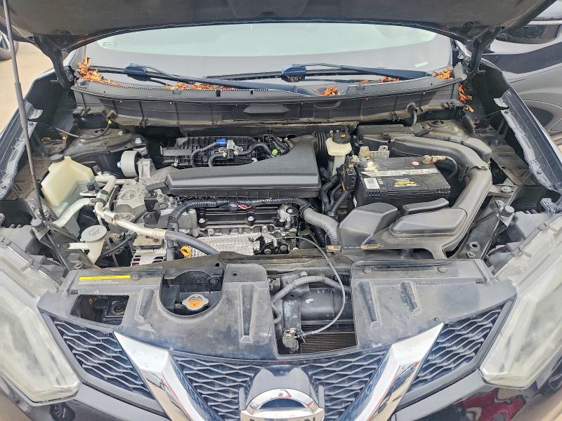 Продажа на аукционе авто 2014 Nissan Rogue, vin: 5N1AT2MT7EC759113, номер лота: 56227386