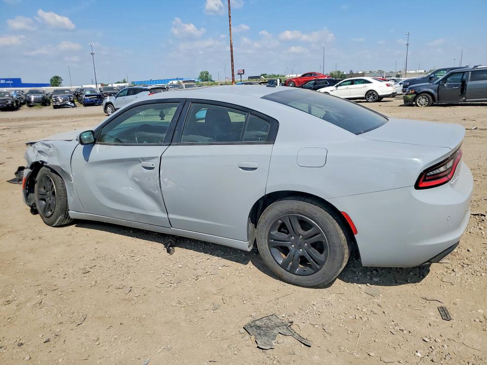 2021 Dodge Charger მანქანა იყიდება აუქციონზე, vin: 2C3CDXBG0MH518040, აუქციონის ნომერი: 56096386