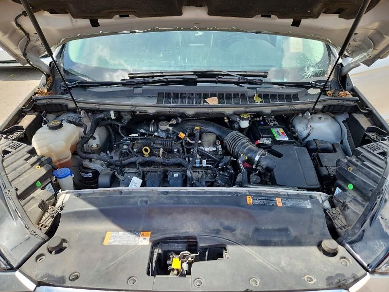 Продажа на аукционе авто 2019 Ford Edge, vin: 2FMPK3K97KBC06449, номер лота: 55733506