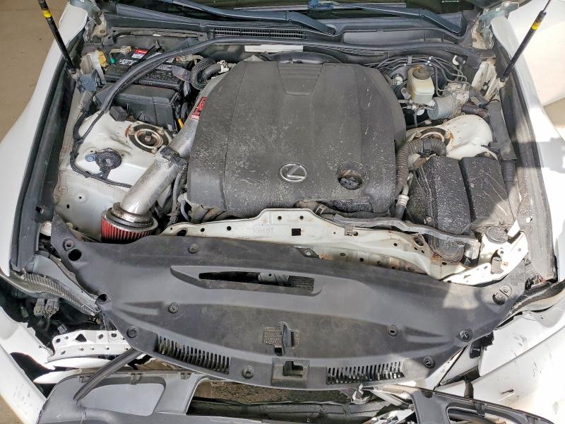 2015 Lexus Is მანქანა იყიდება აუქციონზე, vin: JTHCF1D2XF5028590, აუქციონის ნომერი: 57141076