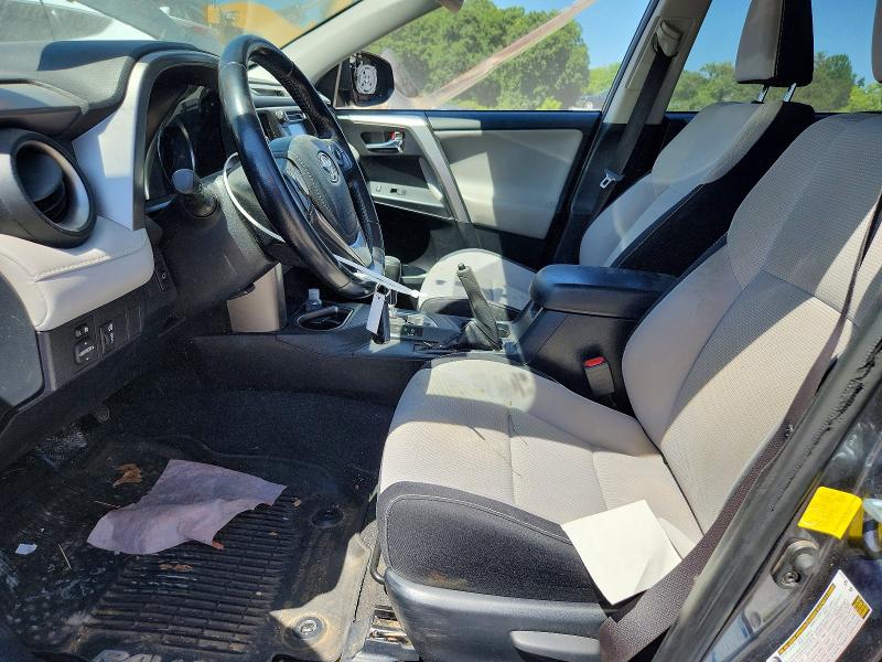 Продажа на аукционе авто 2016 Toyota Rav4 Hv, vin: JTMRJREV3GD007833, номер лота: 56084276