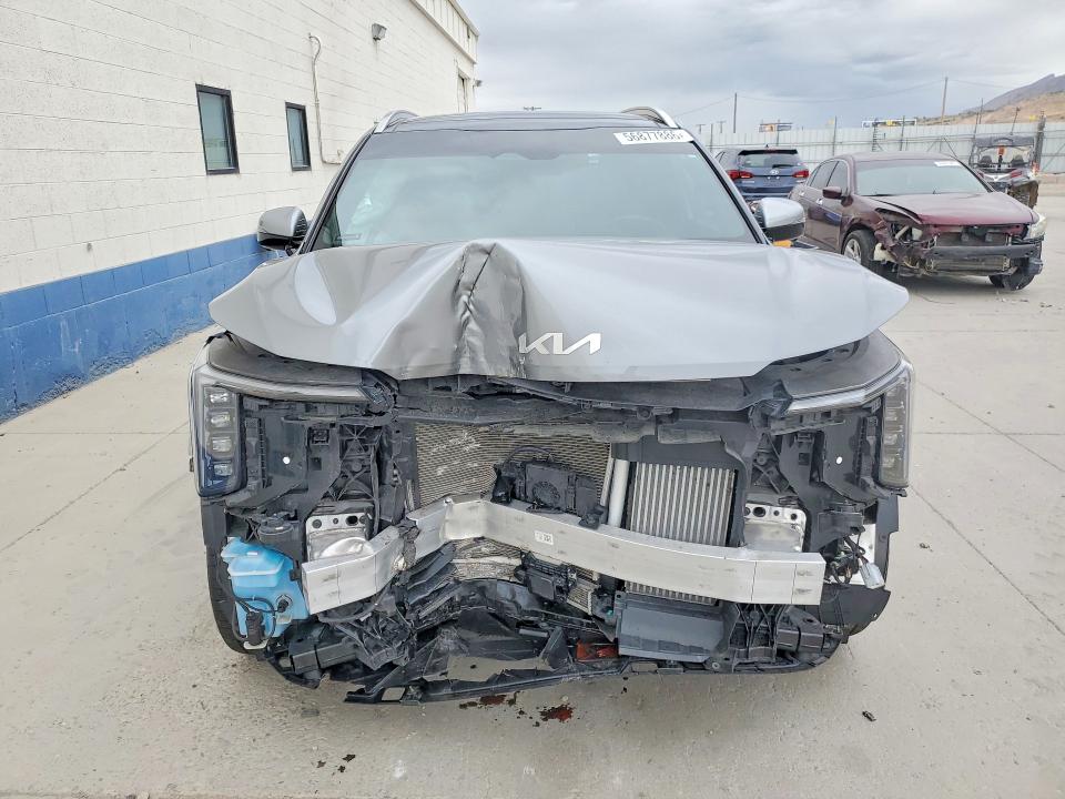 Продаж на аукціоні авто 2025 Kia Sorento, vin: KNDRMDJHXS5298697, номер лоту: 56877886