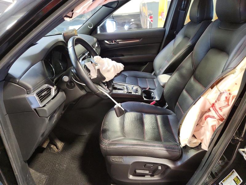 Auction sale of the 2024 Mazda Cx-5, vin: JM3KFBDY3R0536741, lot number: 55528786