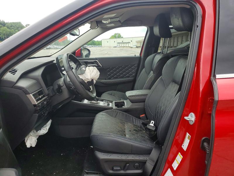 Aukcja sprzedaży 2023 Mitsubishi Outlander, vin: JA4T5VA99PZ062876, numer aukcji: 56891786