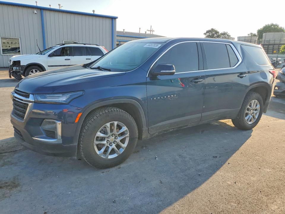 Aukcja sprzedaży 2023 Chevrolet Traverse, vin: 1GNERFKW4PJ253138, numer aukcji: 56052036