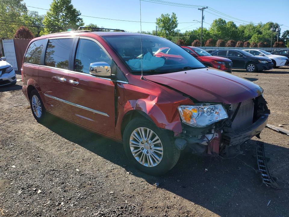 Продаж на аукціоні авто 2015 Chrysler Town & Country, vin: 2C4RC1CG6FR674374, номер лоту: 57239136