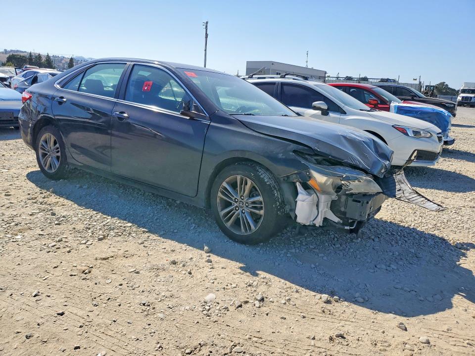 Aukcja sprzedaży 2017 Toyota Camry, vin: 4T1BF1FK4HU396276, numer aukcji: 57727966