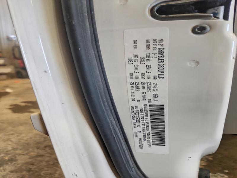 2012 Dodge Grand Caravan მანქანა იყიდება აუქციონზე, vin: 2C4RDGCGXCR228868, აუქციონის ნომერი: 57581066