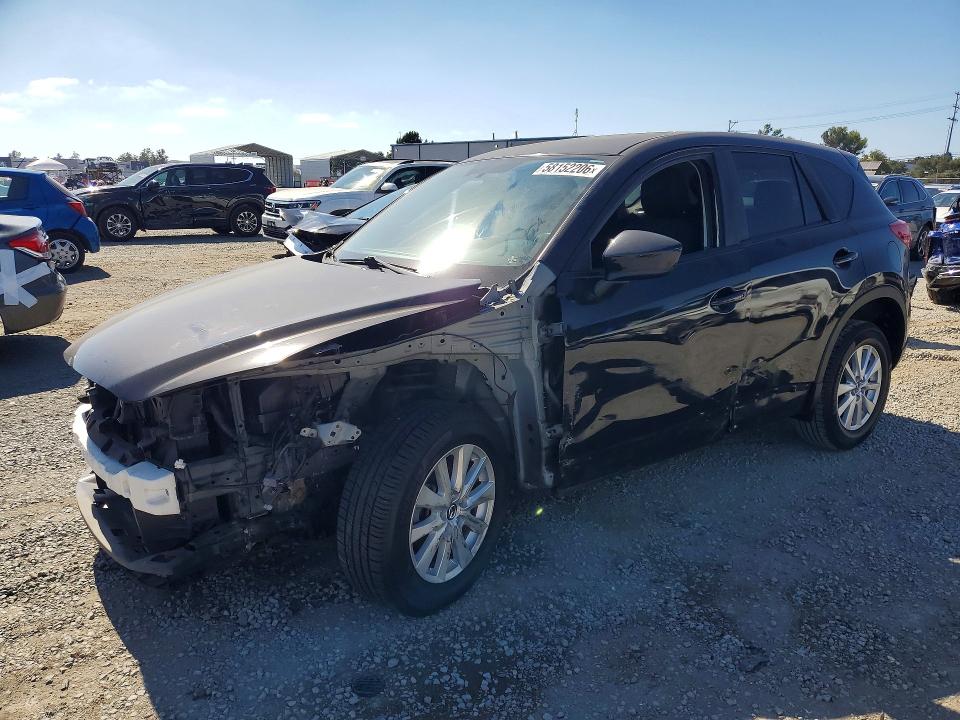 Aukcja sprzedaży 2013 Mazda Cx-5, vin: JM3KE2CE1D0102014, numer aukcji: 58152206