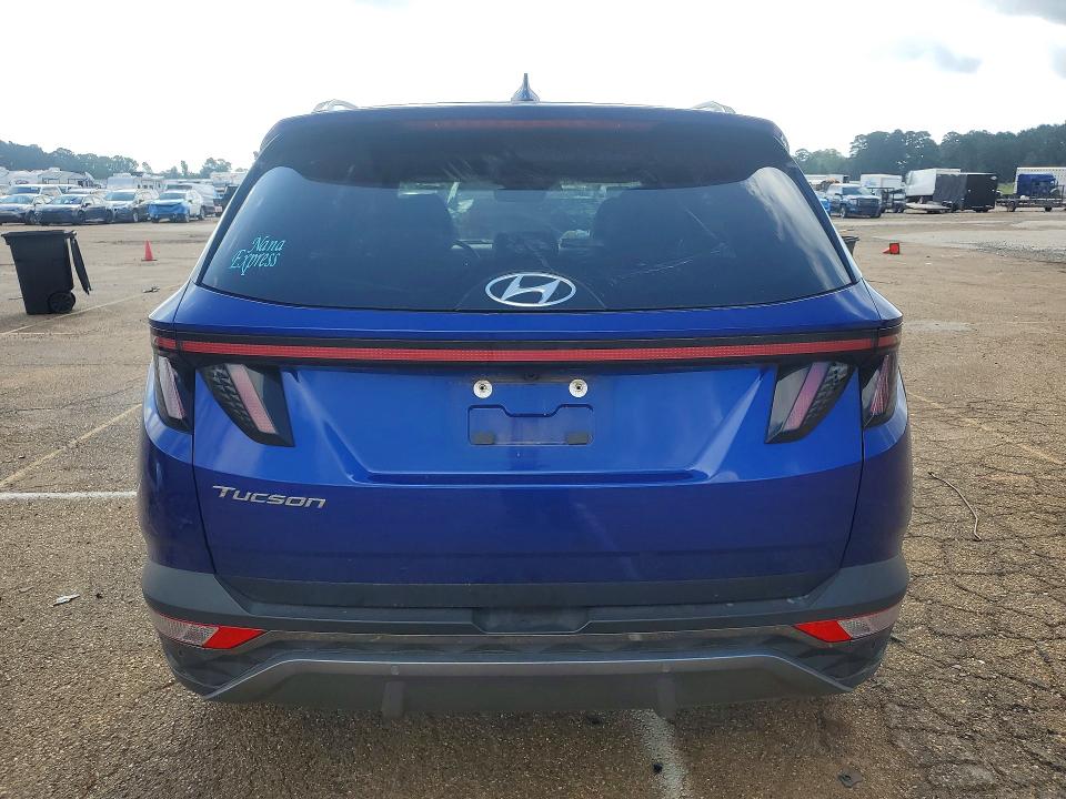 2022 Hyundai Tucson მანქანა იყიდება აუქციონზე, vin: 5NMJE3AE3NH140780, აუქციონის ნომერი: 59219136