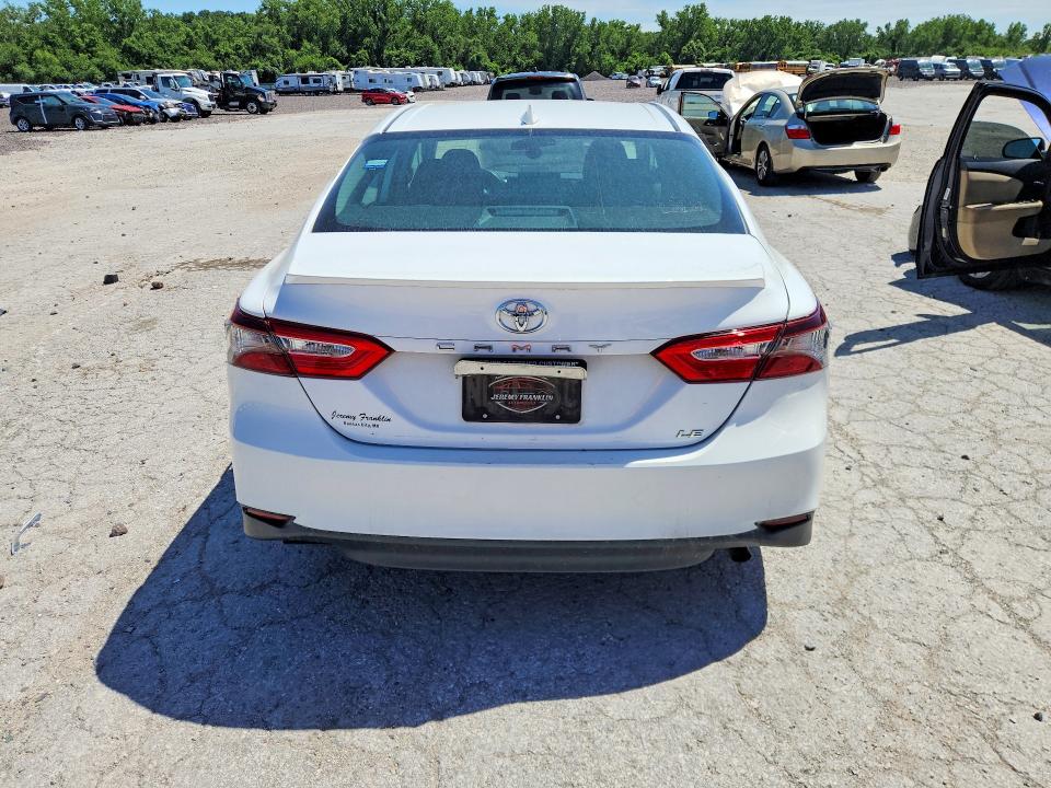 Aukcja sprzedaży 2022 Toyota Camry, vin: 4T1C11AK6NU620668, numer aukcji: 57344476