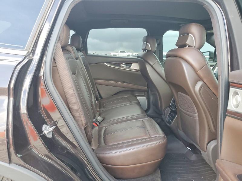 Продажа на аукционе авто 2017 Lincoln Mkx, vin: 2LMPJ7JR8HBL39357, номер лота: 55574476