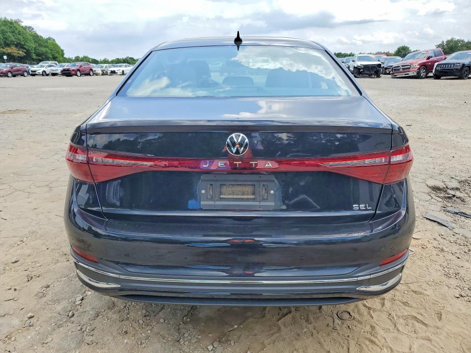 Продажа на аукционе авто 2025 Volkswagen Jetta, vin: 3VWGX7BU5SM025458, номер лота: 55788626