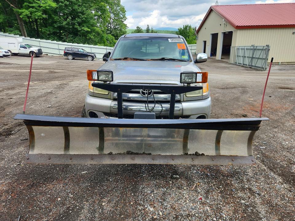 Продажа на аукционе авто 2004 Toyota Tundra, vin: 5TBBN44194S434224, номер лота: 58926666