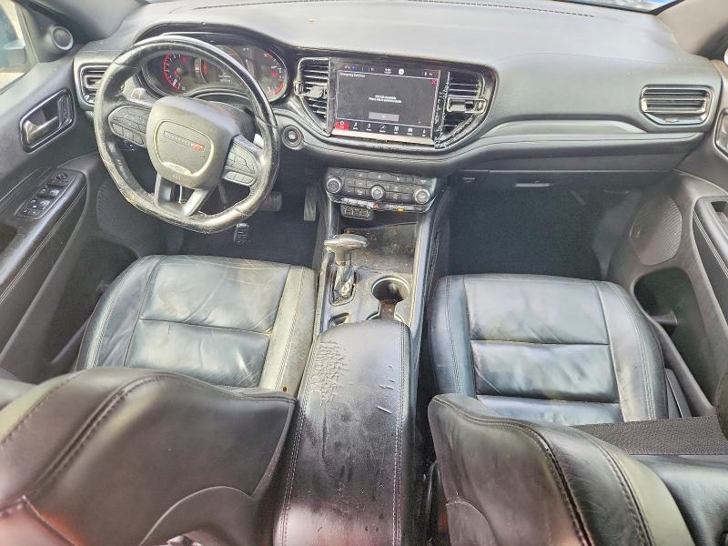 55322346 :رقم المزاد ، 1C4RDHDG9MC640780 vin ، 2021 Dodge Durango مزاد بيع