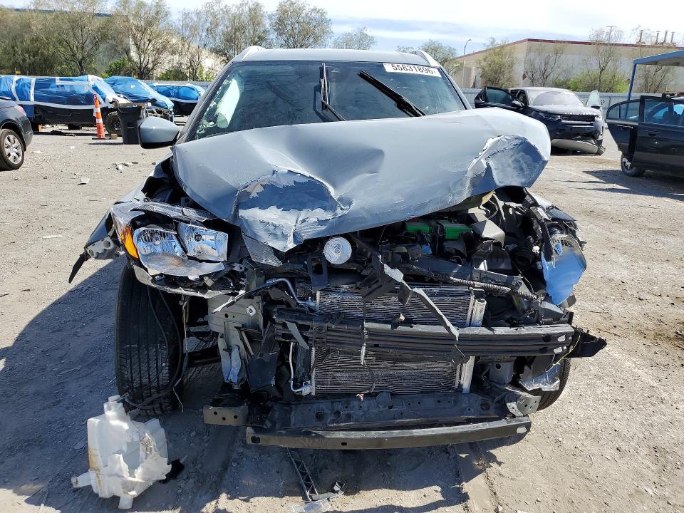 Aukcja sprzedaży 2021 Nissan Kicks, vin: 3N1CP5CV1ML521107, numer aukcji: 55831896
