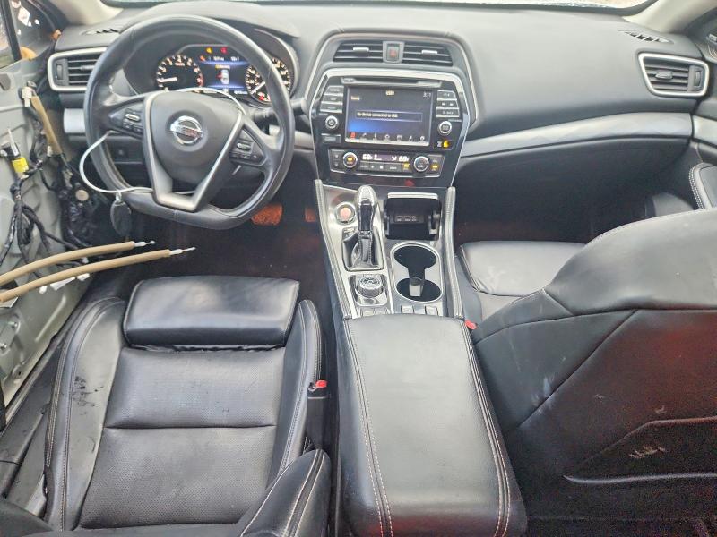 57333496 :رقم المزاد ، 1N4AA6AP9JC384561 vin ، 2018 Nissan Maxima مزاد بيع
