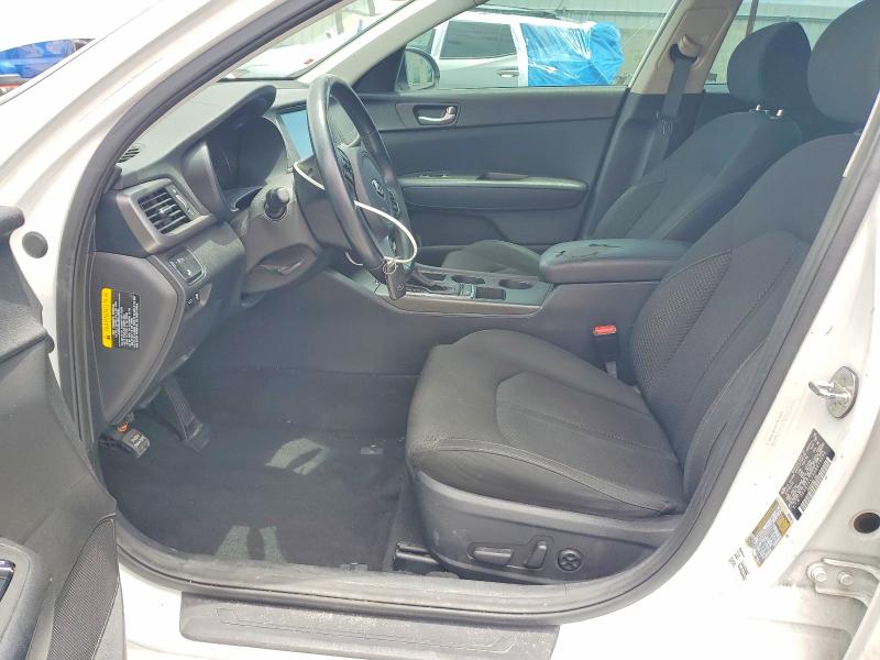 55697726 :رقم المزاد ، 5XXGT4L18GG010088 vin ، 2016 Kia Optima مزاد بيع