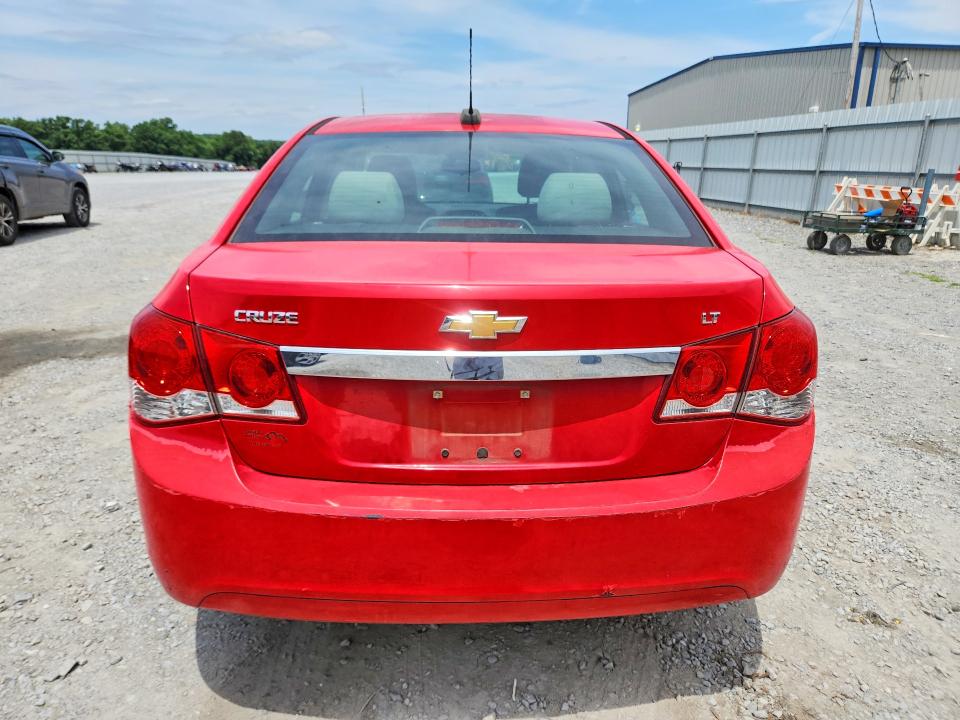 Aukcja sprzedaży 2016 Chevrolet Cruze Limited, vin: 1G1PE5SB8G7224350, numer aukcji: 57231856
