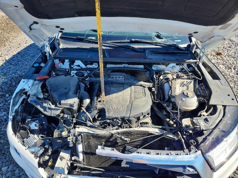Aukcja sprzedaży 2019 Audi Q5, vin: WA1BNAFYXK2108849, numer aukcji: 56827686