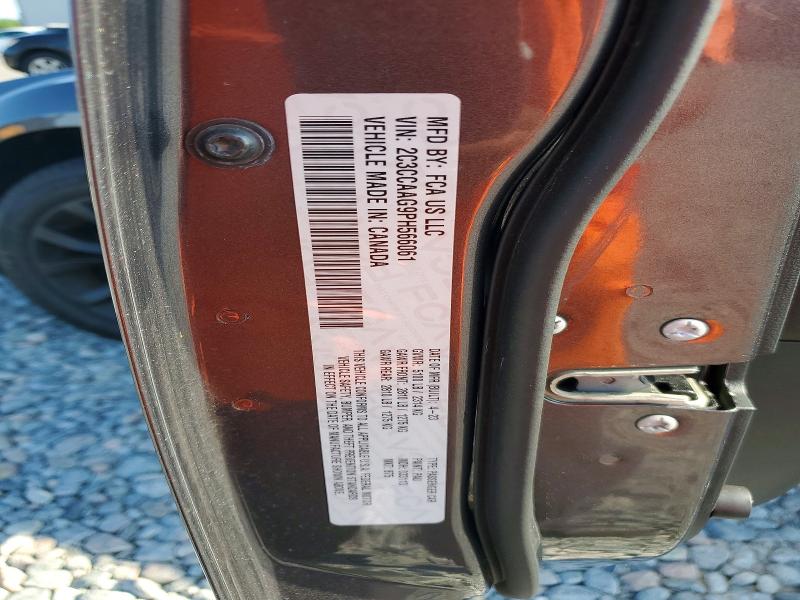 Продаж на аукціоні авто 2023 Chrysler 300, vin: 2C3CCAAG9PH566061, номер лоту: 51924866