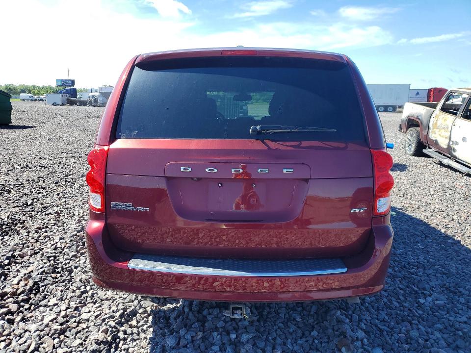 Продажа на аукционе авто 2020 Dodge Grand Caravan, vin: 2C4RDGEG6LR188172, номер лота: 55718436