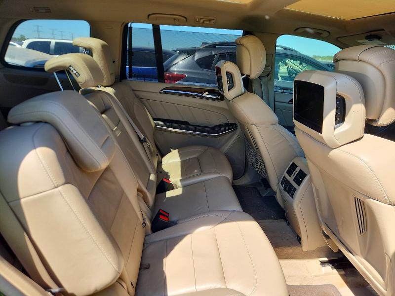 55705016 :رقم المزاد ، 4JGDF7CE8EA395848 vin ، 2014 Mercedes-benz Gl مزاد بيع