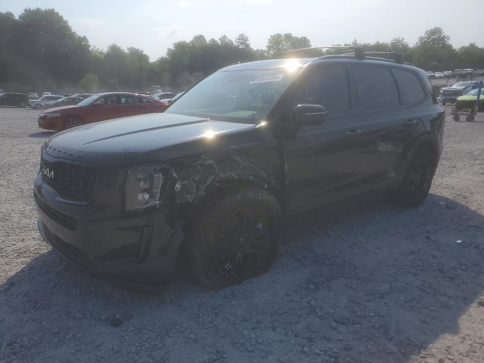 Продажа на аукционе авто 2022 Kia Telluride, vin: 5XYP3DHC8NG207250, номер лота: 58903396
