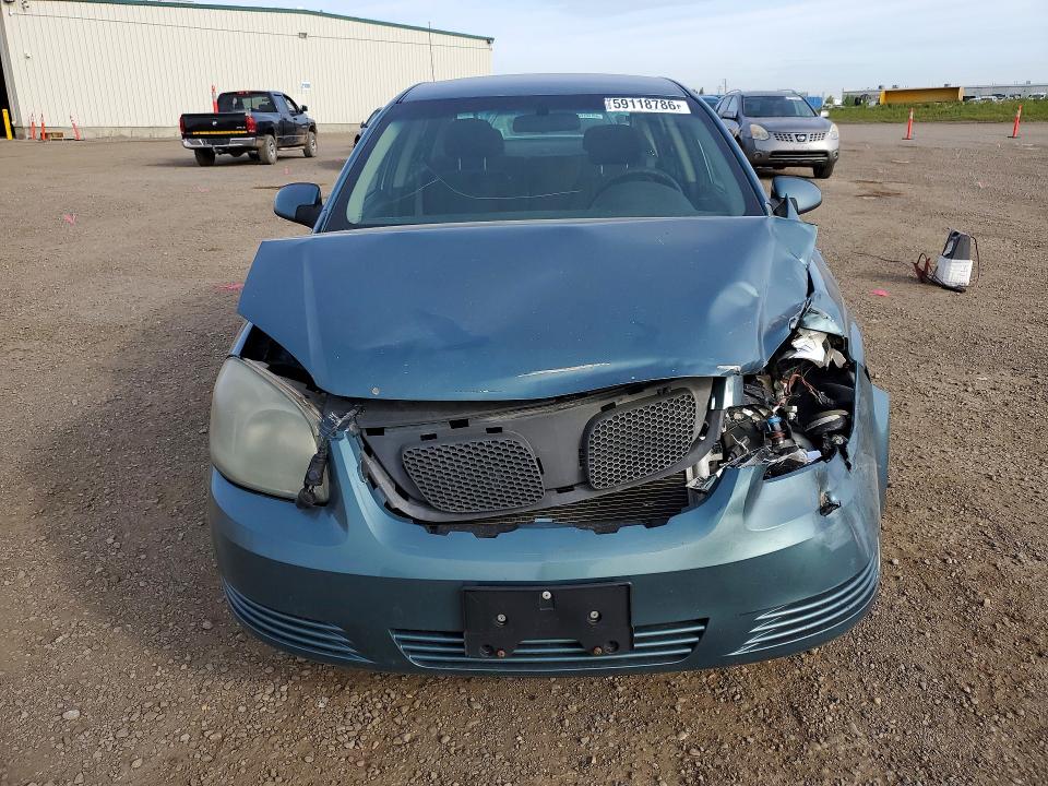 Aukcja sprzedaży 2009 Pontiac G5, vin: 1G2AS55H097254973, numer aukcji: 59118786