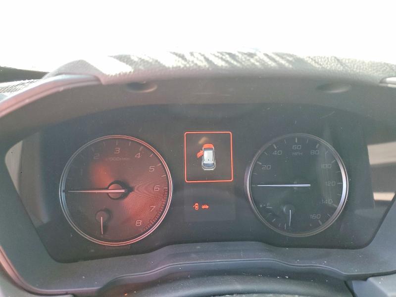 2024 Subaru Crosstrek მანქანა იყიდება აუქციონზე, vin: 4S4GUHU63R3801965, აუქციონის ნომერი: 57085296
