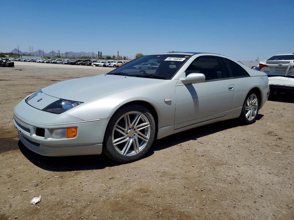 Продажа на аукционе авто 1993 Nissan 300zx, vin: 0000000GZ32031692, номер лота: 56716036