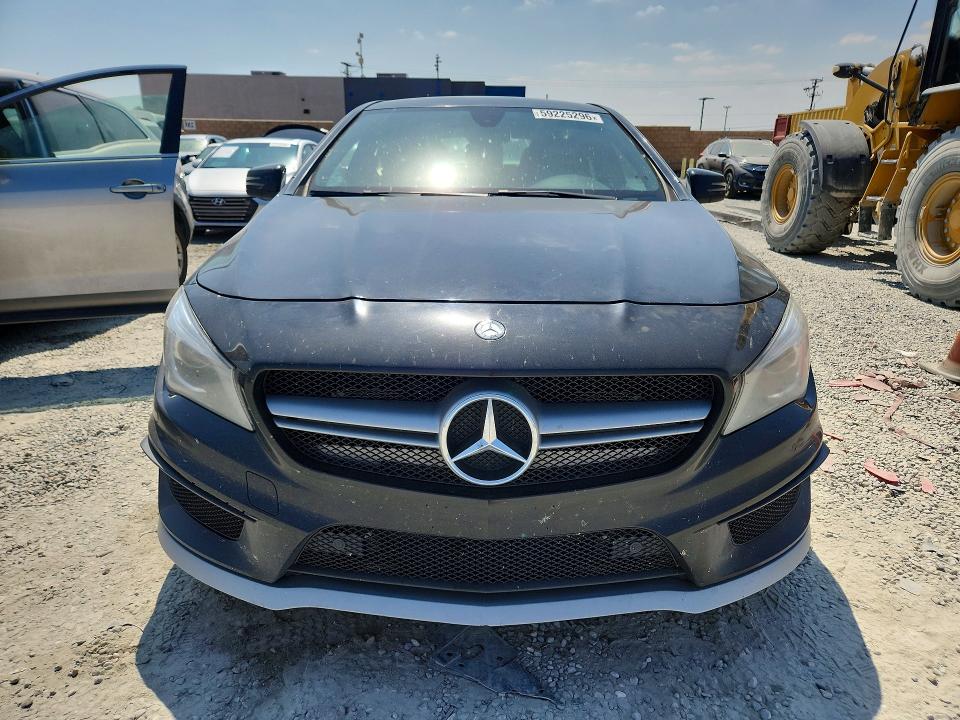 59225296 :رقم المزاد ، WDDSJ5CB5GN356933 vin ، 2016 Mercedes-benz Cla مزاد بيع